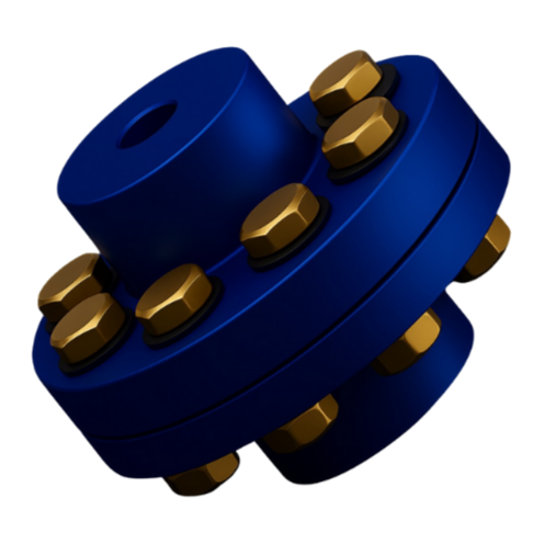 Rigid Coupling manufactured by Torkin