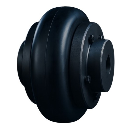 Tyre Coupling manufactured by Torkin